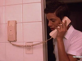 Twink Latinos Simon and Nicolas Fucking asian grandpa gay porn