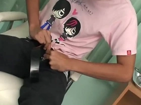 Kinky Medical Fetish Asians Off and Non japanese straight guy gay porn