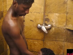 Nubian twink barebacks amateur after receiving blowjob gay chinese oil massage porn