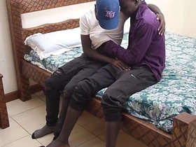 Black Africans Micheal and Arthur Bareback porn hub gay japanese