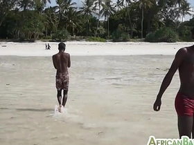 Unsaddled Ebony twink stuffing amateur after shower ass eating gay porn chinese