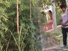 Latin Twinks Simon and Guilles Fucking bodybuilder asian gay porn