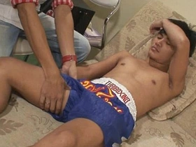 Steamy Asian Gay Sex taiwanese gay porn videos