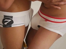 Bathroom Hot Sex gay porn doctor chinese