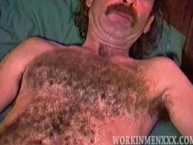 Mature Man Byron Jerks Off gay porn movies chinese