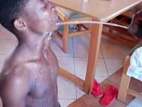 Black african gays on bareback and pissing japanese gay porn bondage