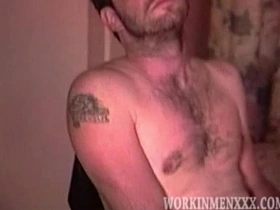 Mature Man Chris Jerks Off gay porn rimming chinese ass