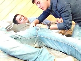 Rude Awakening 1 chinese free gay porn site