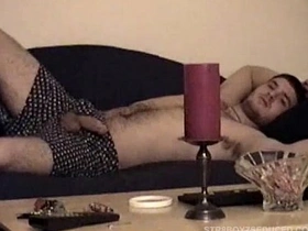 Vinnie Sucks and Strokes Straight Boy BJ japanese movie gay porn