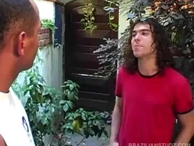 Big Dick Brazilian Hunks Suck and Fuck Hard chinese gay prostitute porn