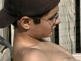 Big Dick Latin Twink Mikey Diaz Jacking Off chinese buff gay porn