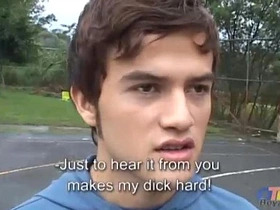 Bareback Fuck This Latin Boy and Cum In His Ass gay chinese teen gay porn