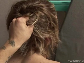 Twinks Simon and Martin Fuck Bareback asian gay porn video