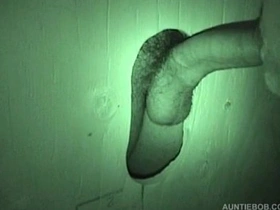 Auntie Bob's Public Rest Room Hidden Cam chinese gay freaks porn