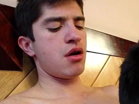 Rude Awakening 2 gay chinese down low porn