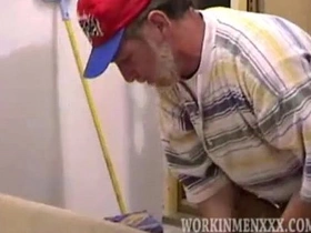 Mature Man David Jacks Off chinese gay erotic porn