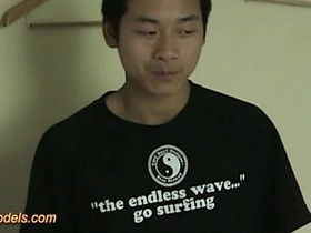 Asian Muscle Twink With Big Cock Cumshot big chinese gay muscle porn