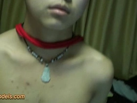 Big Cock Boy Got Bound Handjob asian gay porn tied