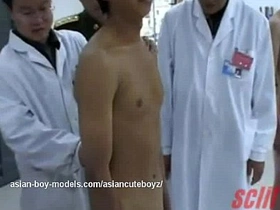 Army Medical Exam 03 asian gay porn japan