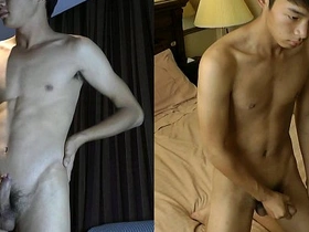 Straight BigcockBoys Masturbation gay porn compilation chinese