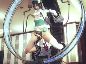 Genshin Impact Yaoi - Venti Hardsex Femboy - Sissy crossdress Japanese Asian Manga Anime Game Porn Gay pinoy milker gay porn