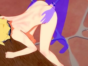 Boruto Yaoi - Boruto Handjob Bareback - Sissy crossdress Japanese Asian Manga Anime Film  Game Porn Gay asian roommate gay porn