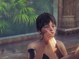 Yaoi Femboy - Timmy Femboy hardsex - Sissy crossdress Japanese Asian Manga Anime Film  Game Porn Gay japanese gay porn compilation