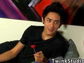 Asian mobile gay porn movie and gay old men fuck twink Alex Todd gay asian sex porn