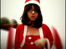 Ninomiya christmas girl (CD) asian gay bondage porn