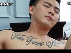 Hot Asian guy show taiwan hunk gay porn