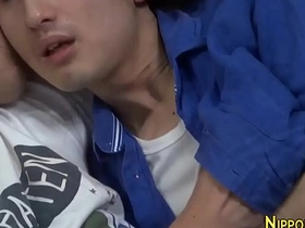 Asian hunk gets blowjob gay porn big booty chinese