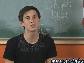 Emo gay asian massage We start out hearing where Skyelr Bleu is from chinese chubby daddy gay porn