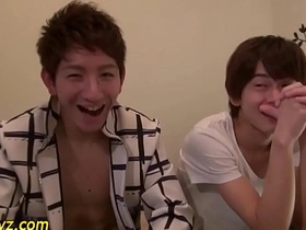 Gay asian twink jizzes gay vintage japanese porn