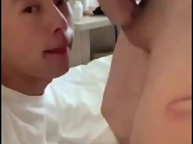 Asian boy facial asian gay porn brother