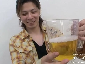 Asian piss collection japanese fitting room gay porn