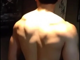 flexing asian dude vadim chinese fucked gay porn