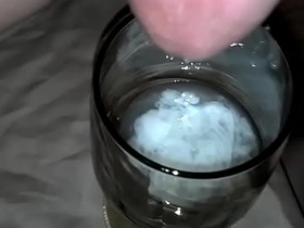 Asian twink multi cum in glass gay asian shower porn