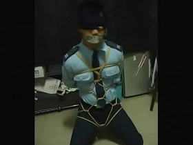 捆绑玩弄警察 chinese gay porn sex videos
