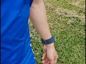 outdoor run gay chinese trans man porn